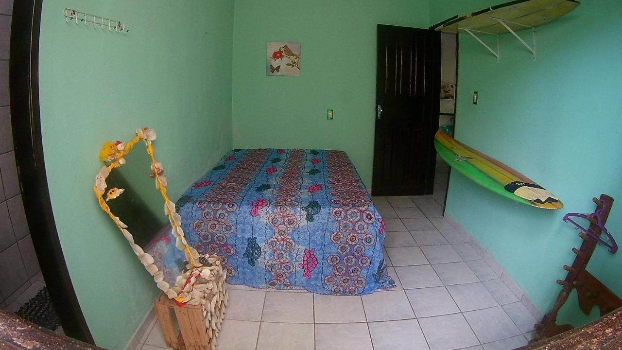 Hostel Ateliê Ubá Pôrto das Galinhas Esterno foto