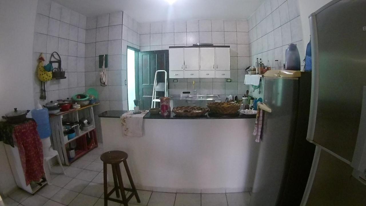 Hostel Ateliê Ubá Pôrto das Galinhas Esterno foto