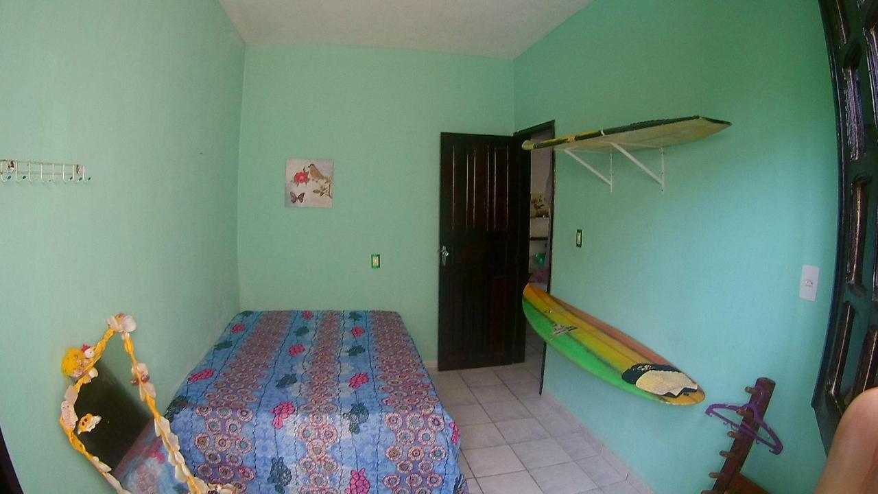Hostel Ateliê Ubá Pôrto das Galinhas Esterno foto