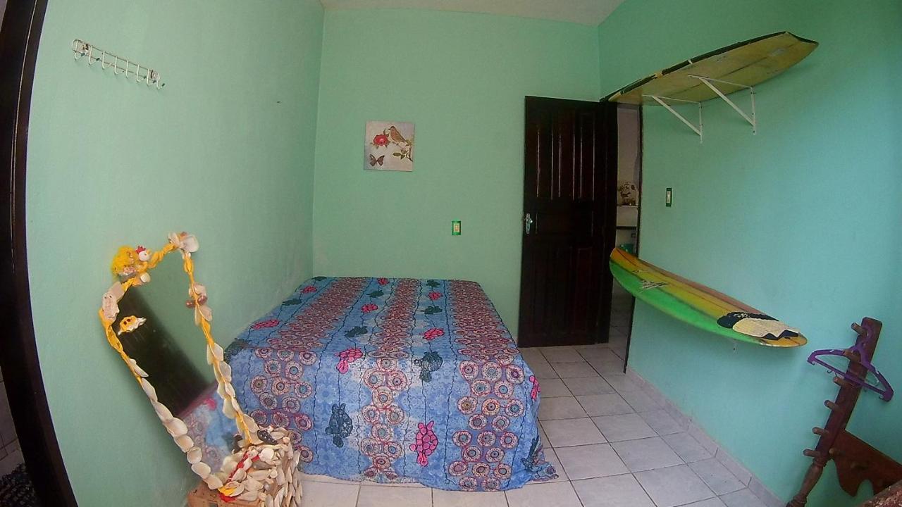 Hostel Ateliê Ubá Pôrto das Galinhas Esterno foto
